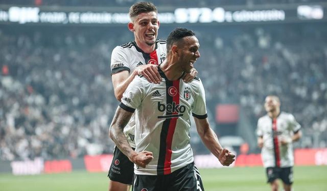 Beşiktaş'a Josef ve Babel gibi oyuncular lazım!