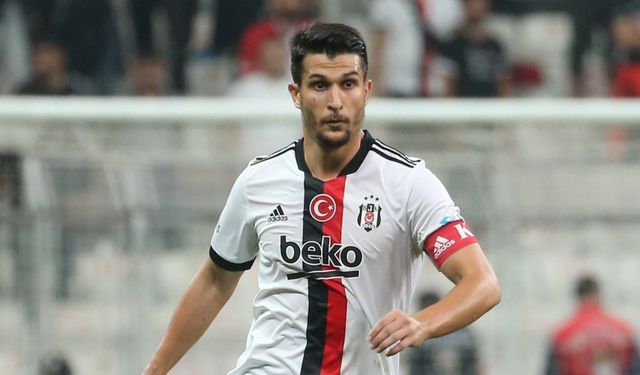 Beşiktaş'ta şok sakatlık! Resmi açıklama geldi