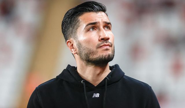 Antalyaspor'dan Nuri Şahin tepkisi: Beşiktaş'a gitmesi...