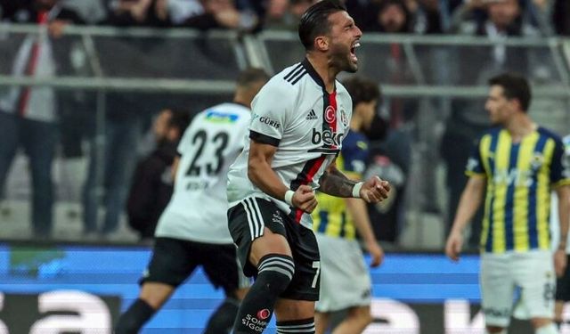 Beşiktaş'tan ayrılan Umut Meraş, Süper Lig ekibine imza attı