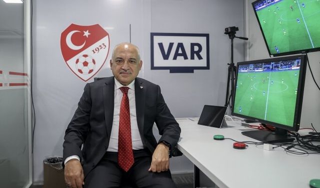 TFF'de Başkan Mehmet Büyükekşi dönemi sona erecek