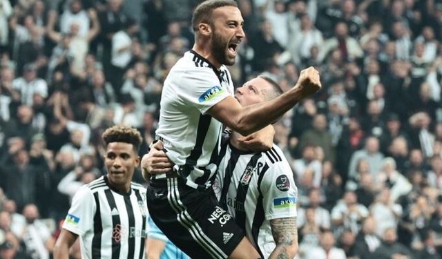 Beşiktaş, Cenk Tosun’a veda etti