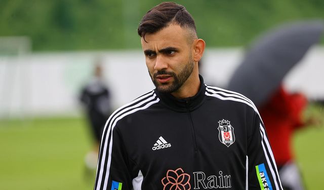 Beşiktaş'ta Ghezzal siftah yaptı!