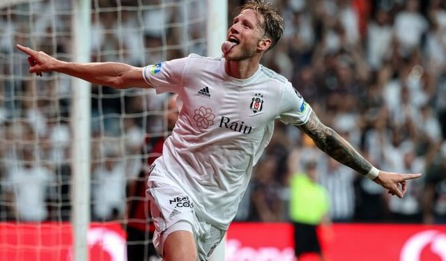 Beşiktaş ve Trabzon'un gündeminde ama....