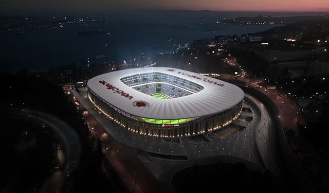 Beşiktaş’ta stat sponsorluğu ve transfer süreci..