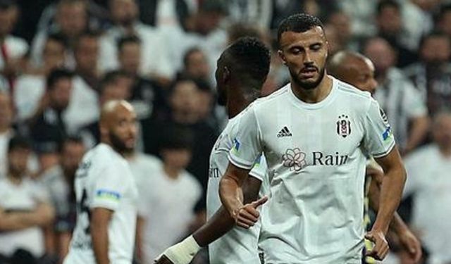Lens'ten Romain Saiss hamlesi