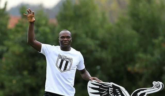 "Geri dönmeyecekler" denmişti... Aboubakar kafaları karıştırdı