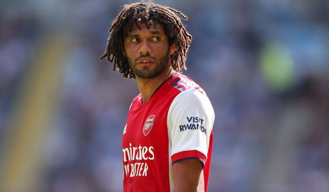 Arsenal'de Elneny ve Soares'e veda!