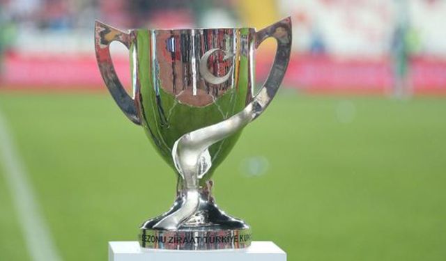 Türkiye Kupası'nda şampiyonluk oranları güncellendi
