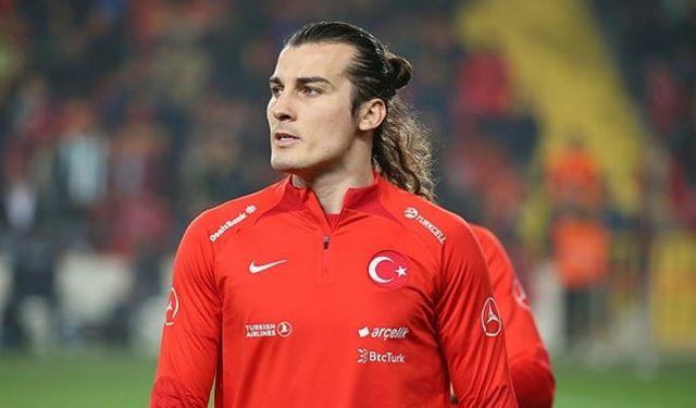 "Çağlar Söyüncü Beşiktaş'ın gündeminde"