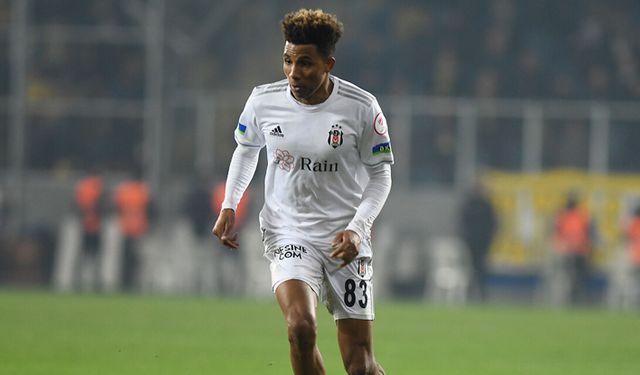 Arabistan'dan bir kanca da Gedson Fernandes'e! İşte Beşiktaş'ın o şartı