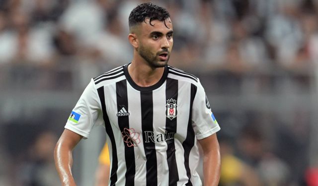 Ghezzal 850 bir euroya imza attı! Beşiktaş'tan ne kazanıyordu?