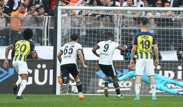 Listeye Batshuayi’de giriyor!