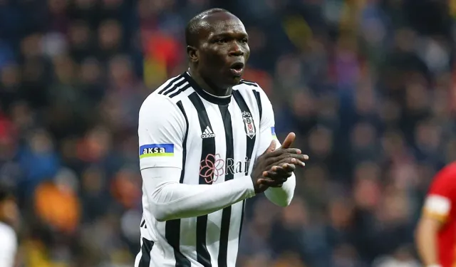 Aboubakar'la yollar ayrılıyor! İşte belirlenen bonservis