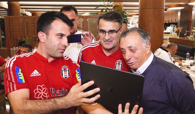 "Çebi Beşiktaş'ın daha iyiye gideceğini düşünüyor"