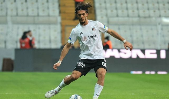 Beşiktaş'ta ayrılık: Eyüpspor'a gidiyor