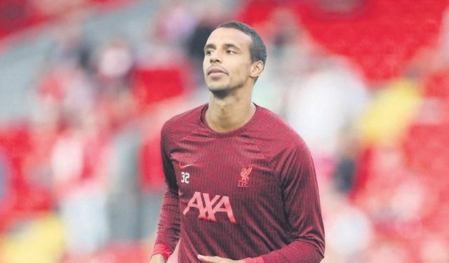 Joel Matip’le ilk görüşme! Şartlar sorulacak