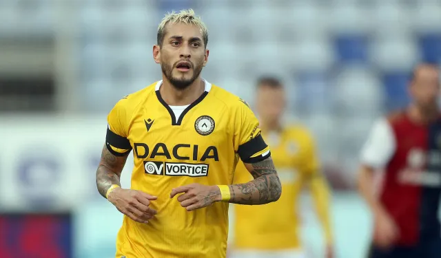 Beşiktaş'ın Pereyra ısrarı! 2 İtalyan devi de devrede