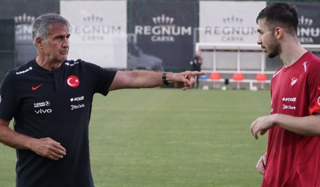 Halil, Güneş'le parlayacak