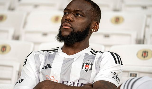 Beşiktaş yeni transferi gönderiyor