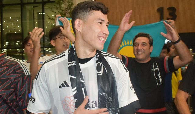 Bakhtiyar Zaynutdinov’a yabancı şoku! Beşiktaş başvuru yapacak…