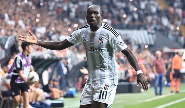 Aboubakar için sıraya girdiler! Son taliplisi çok sürpriz