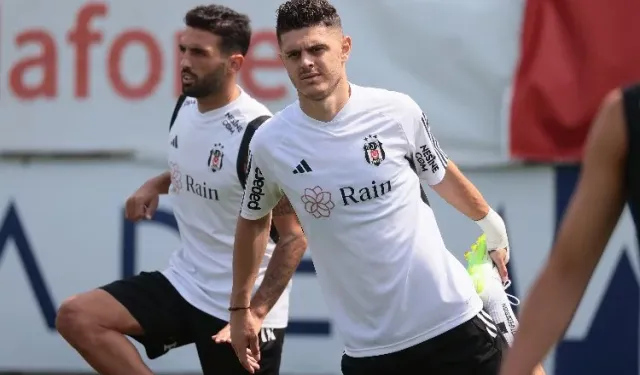 Beşiktaş'a kötü haber! 2 yıldız daha sakatlandı