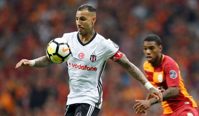 Quaresma'dan hayran bırakan paylaşım