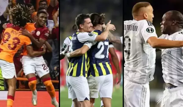 Temsilcilerimiz gruplardaki ilk maçlarında ne kadar gelir elde etti?
