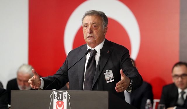 "Ahmet Nur Çebi aday olacak!"