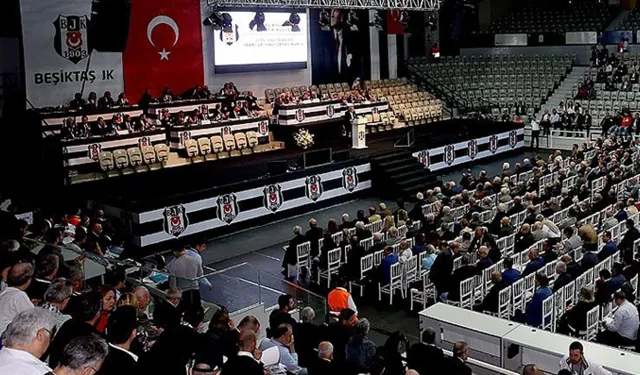 Beşiktaş’ta başkan adaylığı bahisleri