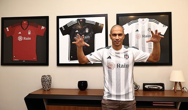 Gökhan İnler'den Beşiktaş'a veda: "Haksızlığa Uğrasam da Sessiz Kaldım!"