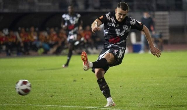 Beşiktaş'ın rakibi Lugano 3 golle kazandı!