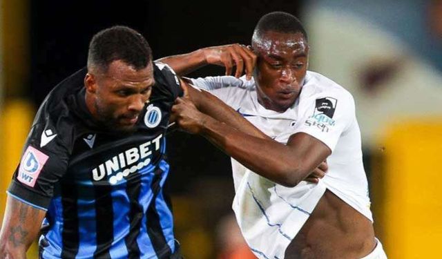 Beşiktaş'ın rakibi, evinde yenişemedi