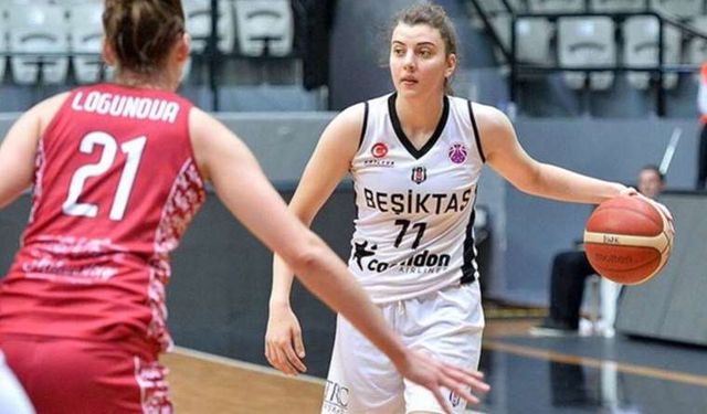 Beşiktaş Kadın Basketbol Takımı, EuroLeague için parkeye çıkıyor!