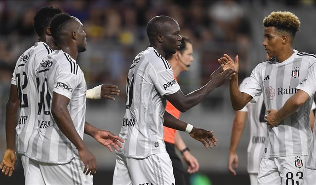 Belçika'da Beşiktaş yorumu!