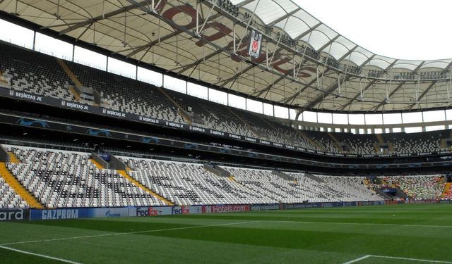 Beşiktaş-Lugano maçının bilet fiyatları belli oldu