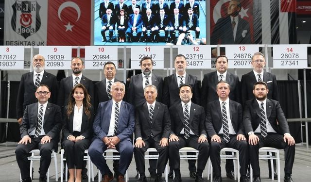 "Transferde, idarede, TFF'de yoklar! Beşiktaş'ı yönetemiyorlar..."