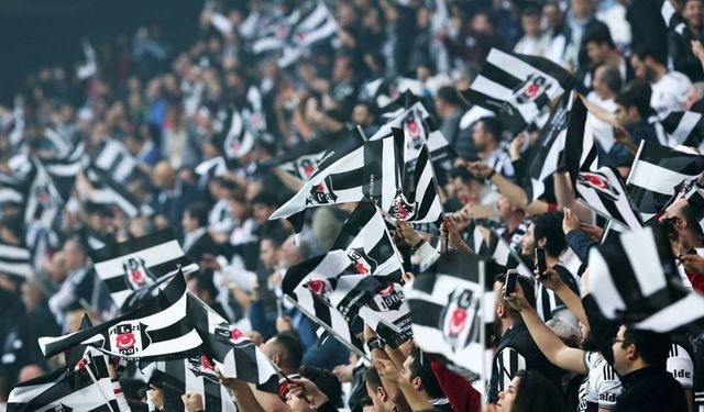 Beşiktaş'tan "Cumhuriyet Bayramı" indirimi