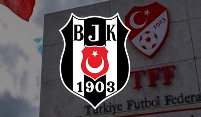 PFDK'dan Beşiktaş'a para cezası!