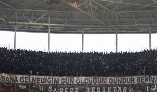 Beşiktaş taraftarları Galatasaray deplasmanına nasıl gidecek? Resmi açıklama...