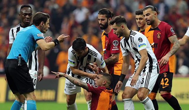 Beşiktaş'ın istemediği Meler yine derbide! 