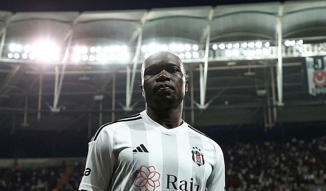 "Aboubakar'ın bireysel antrenörü Beşiktaş ile ilgilense fena olmaz"
