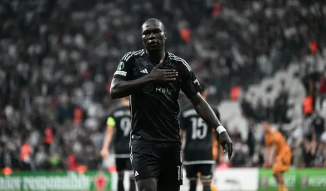 Vincent Aboubakar Avrupa'da durdurulamıyor