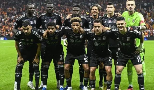 Beşiktaş'ta yüzler gülmüyor: Kabus gibi sezon