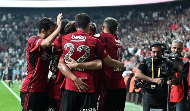 Beşiktaş Antalya deplasmanında! İşte muhtemel 11