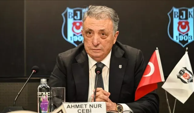Ahmet Nur Çebi kararını verdi!