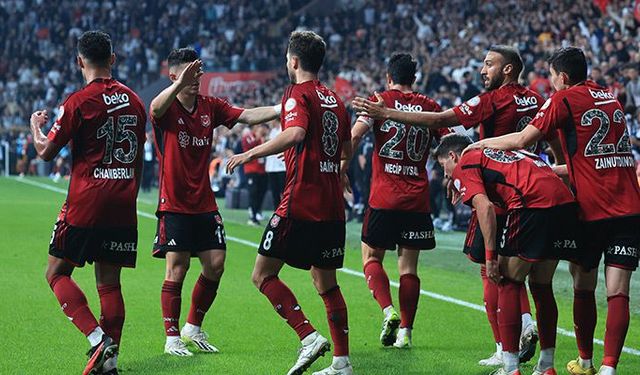 Beşiktaş, Antalya'da seri peşinde!