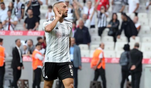 Beşiktaş'ın iç sahada yenilmezlik serisi 18 maça çıktı