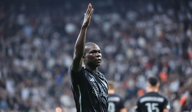 Beşiktaş'ın jokeri Aboubakar! Derbide 'dalya' diyecek